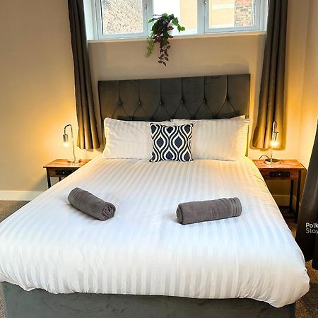 Hanley, Stoke - Modern Spacious Apartments By Polkastays Экстерьер фото