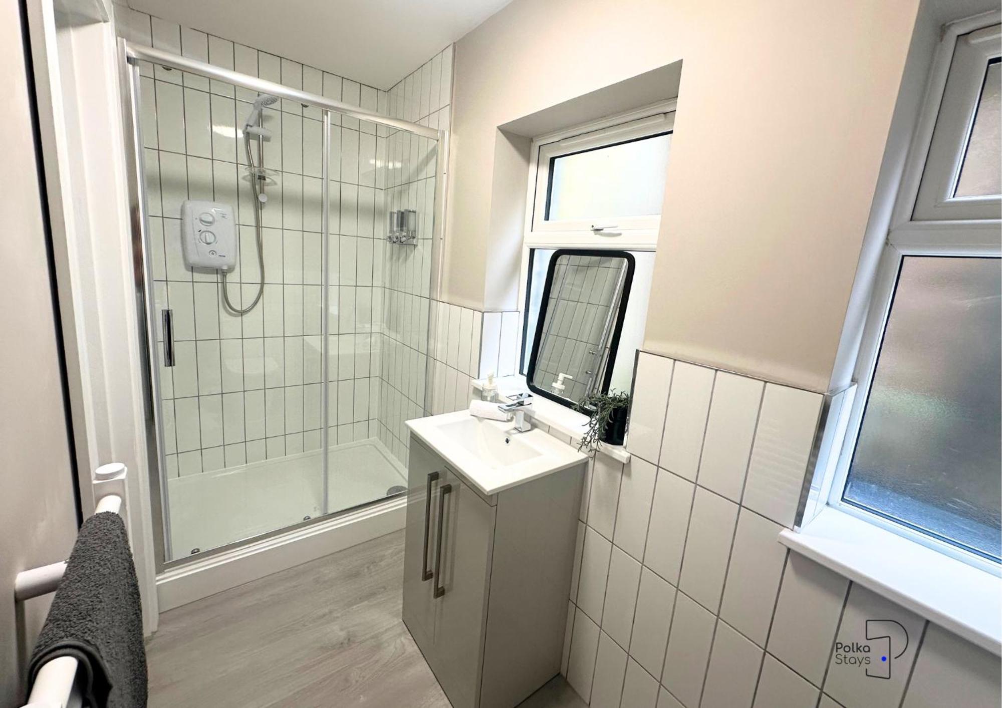 Hanley, Stoke - Modern Spacious Apartments By Polkastays Экстерьер фото