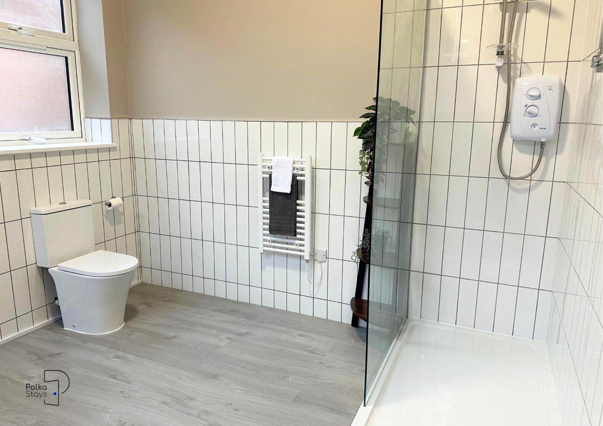 Hanley, Stoke - Modern Spacious Apartments By Polkastays Экстерьер фото